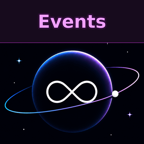 Логотип Infinitum Events