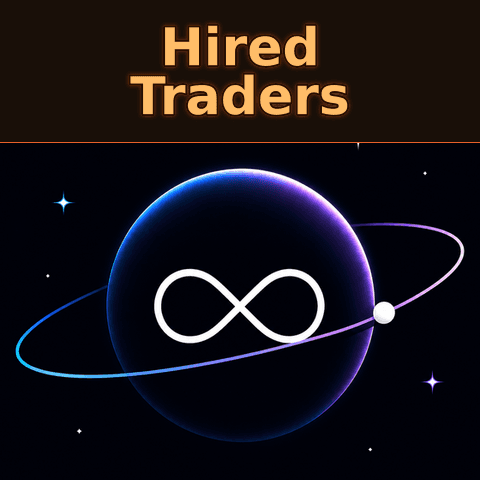 Логотип Infinitum Hired Traders