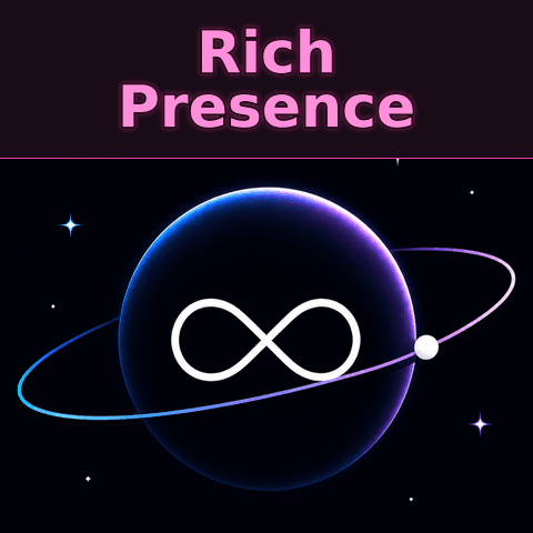 Логотип Infinitum Rich Presence