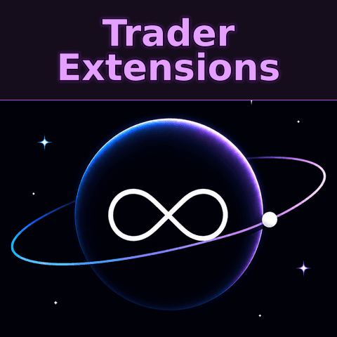 Логотип Infinitum Trader Extensions