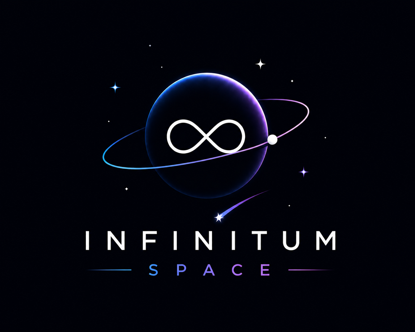 Знак Infinitum Space для мода Infinitum Core