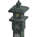 Орібе Ікекомі Дōрō (Кімберліт) (витриманий)