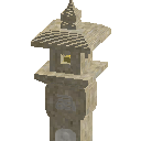 Орібе Ікекомі Дōрō (Вапняк) (новий)