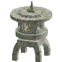 Кодай Мару Юкімі Дōрō (Зелений мармур) (витриманий)