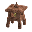 Юкімі Дōрō (Боксит) (іржавий)