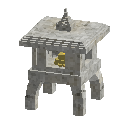 Юкімі Дōрō (Крейда) (витриманий)