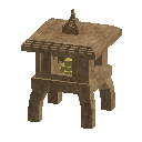 Юкімі Дōрō (Аргіліт) (новий)