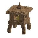 Юкімі Дōрō (Аргіліт) (витриманий)
