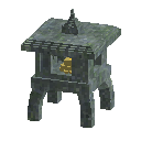 Юкімі Дōрō (Кімберліт) (новий)