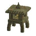 Юкімі Дōрō (Перидотит) (новий)