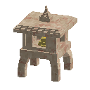 Юкімі Дōрō (Рожевий мармур) (новий)