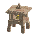 Юкімі Дōрō (Рожевий мармур) (витриманий)
