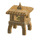 Юкімі Дōрō (Пісковик) (новий)