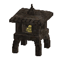 Юкімі Дōрō (Шифер) (мховий)