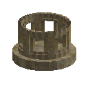 Корпус ліхтаря (Кодай Мару Юкімі) (Конгломерат)
