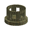 Корпус ліхтаря (Кодай Мару Юкімі) (Перидотит)