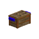 Four Ingot Mold