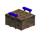 Eight Ingot Mold