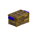 Four Ingot Mold