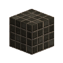 Плиткова кладка великої чорної цегли
