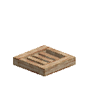 Люк із модрини