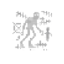 Настінні каракулі з малюнком
