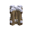 game:block-woodenfence-birch-nesw-snow