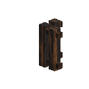 game:block-woodenfence-ebony-ne-free