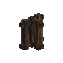 game:block-woodenfence-ebony-new-free