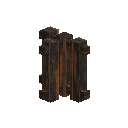 game:block-woodenfence-ebony-nsw-free