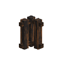 game:block-woodenfence-ebony-nw-free