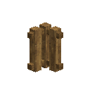 game:block-woodenfence-kapok-nw-free