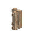 game:block-woodenfence-larch-sw-free