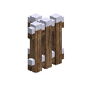 game:block-woodenfence-oak-esw-snow