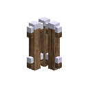 game:block-woodenfence-oak-nw-snow