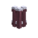 game:block-woodenfence-purpleheart-es-snow