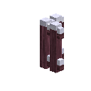 game:block-woodenfence-purpleheart-ne-snow