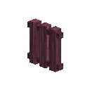 game:block-woodenfence-purpleheart-ns-free