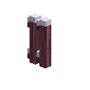 game:block-woodenfence-purpleheart-s-snow