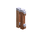 game:block-woodenfence-redwood-n-snow