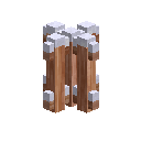 game:block-woodenfence-redwood-nesw-snow