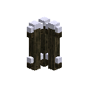 game:block-woodenfence-veryaged-nw-snow