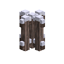 game:block-woodenfence-walnut-nesw-snow