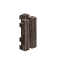 game:block-woodenfence-walnut-sw-free