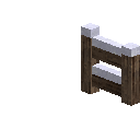 game:block-woodenfencegate-aged-n-opened-right-snow