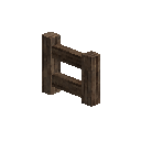 game:block-woodenfencegate-aged-w-closed-left-free