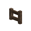 game:block-woodenfencegate-aged-w-closed-right-free