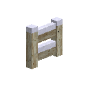 Хвіртка з болотяного кипариса