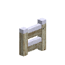 game:block-woodenfencegate-baldcypress-w-opened-right-snow