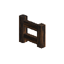 game:block-woodenfencegate-ebony-w-closed-left-free